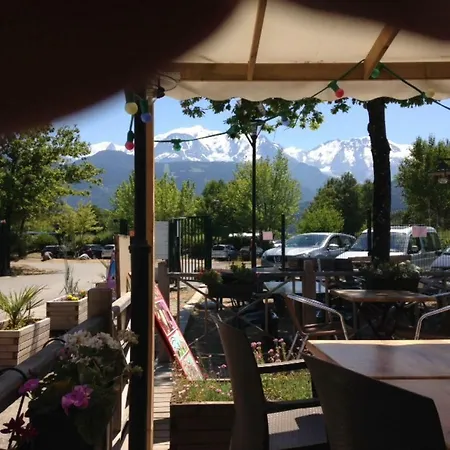 Mobil Chamonix Mont Blanc