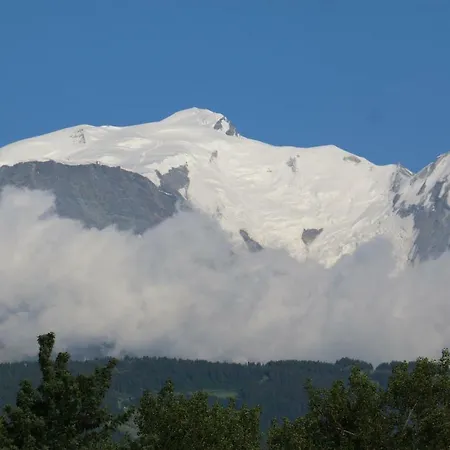 Mobil Chamonix Mont Blanc