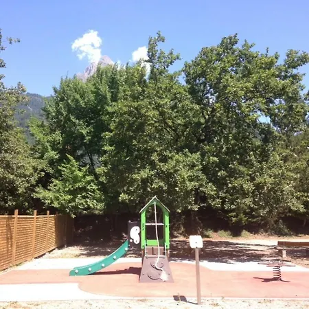 Campsite Mobil Chamonix Mont Blanc Passy (Haute-Savoie)